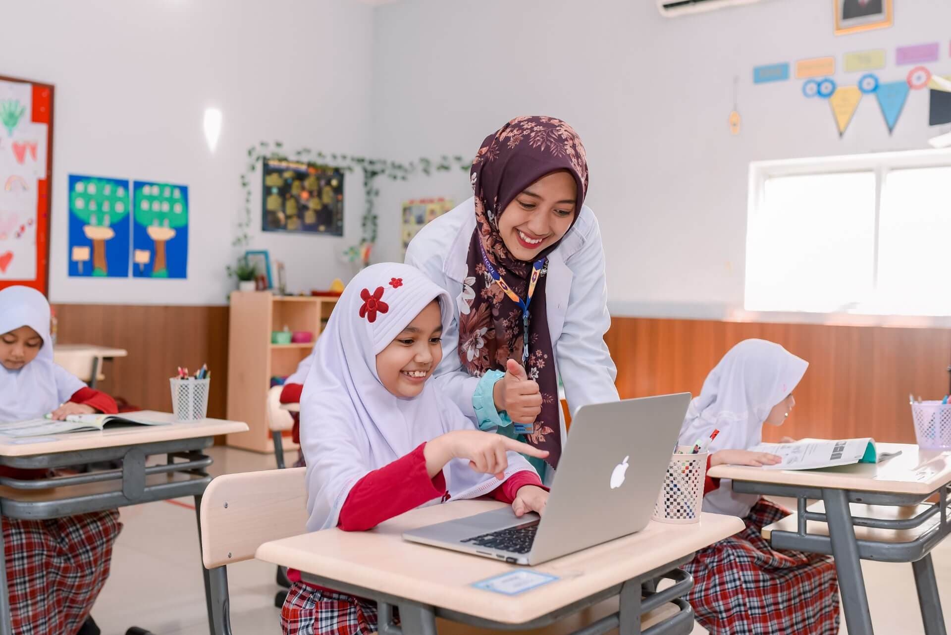 Kegiatan Student Led Conference