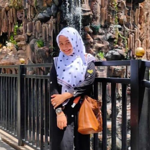 Photograph of drg. Liony Alda
