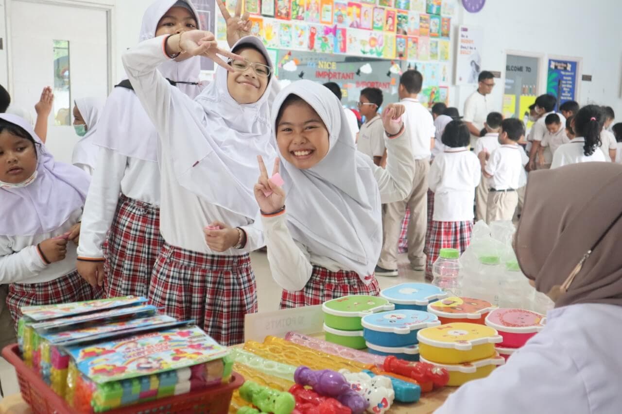 The Changing Point programme at Prestige Bilingual School