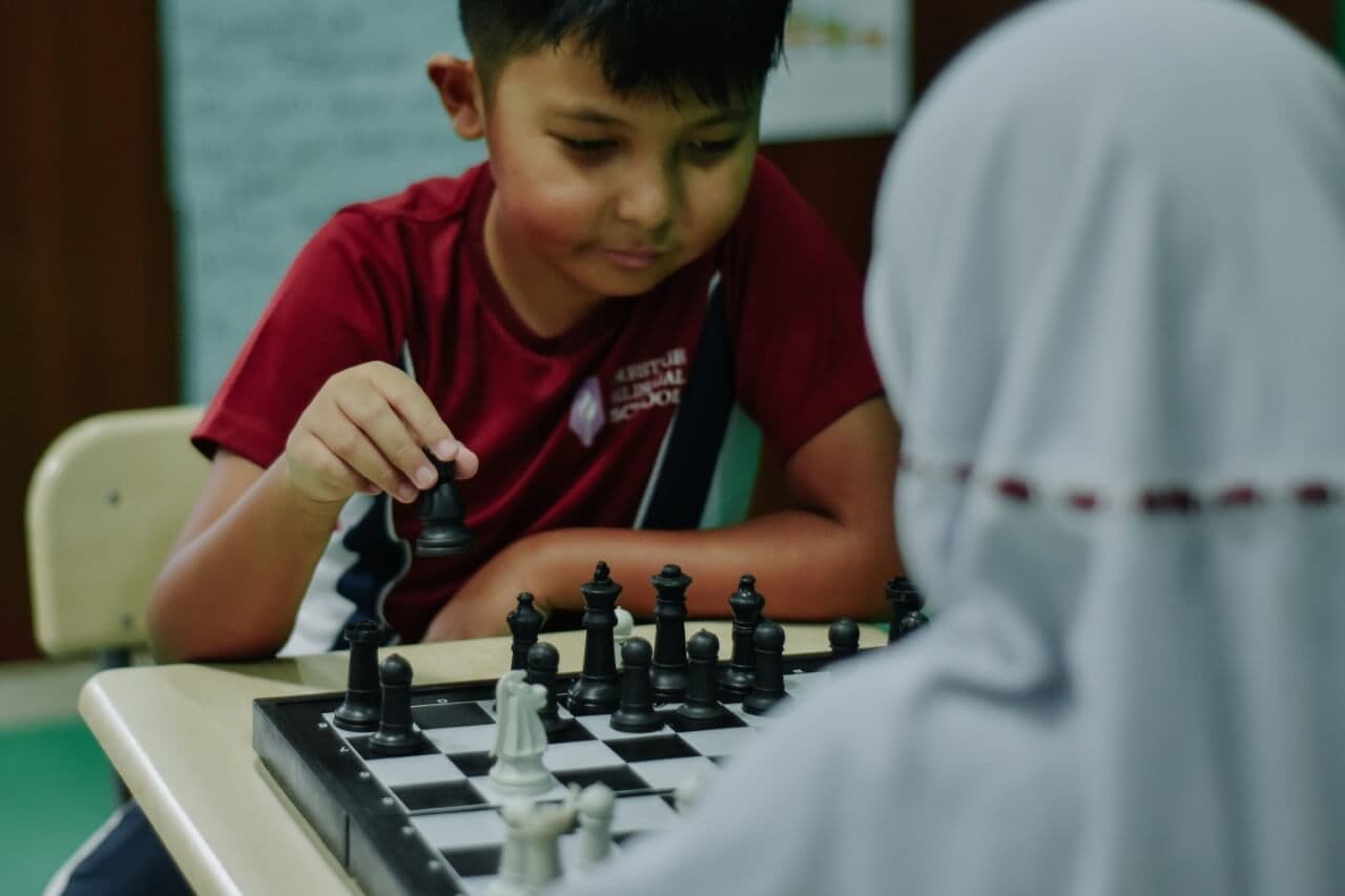 Kegiatan Chess Club