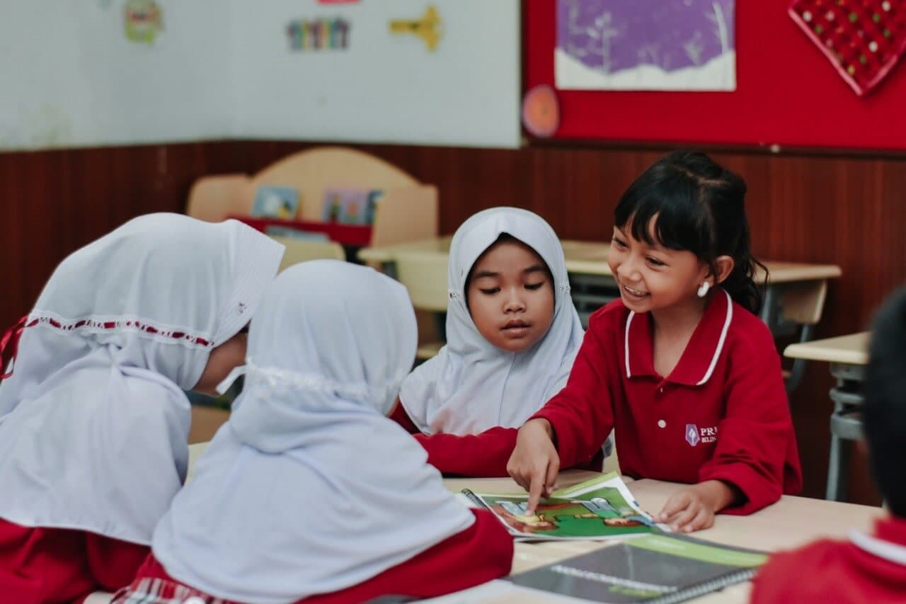 Learning in the Elementary School