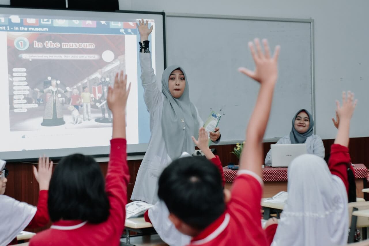 Kegiatan English Club