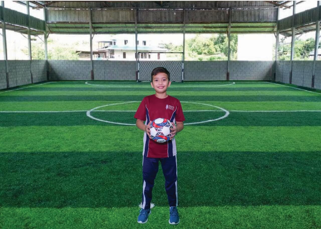 Activity: Futsal Club - Prestige Bilingual School