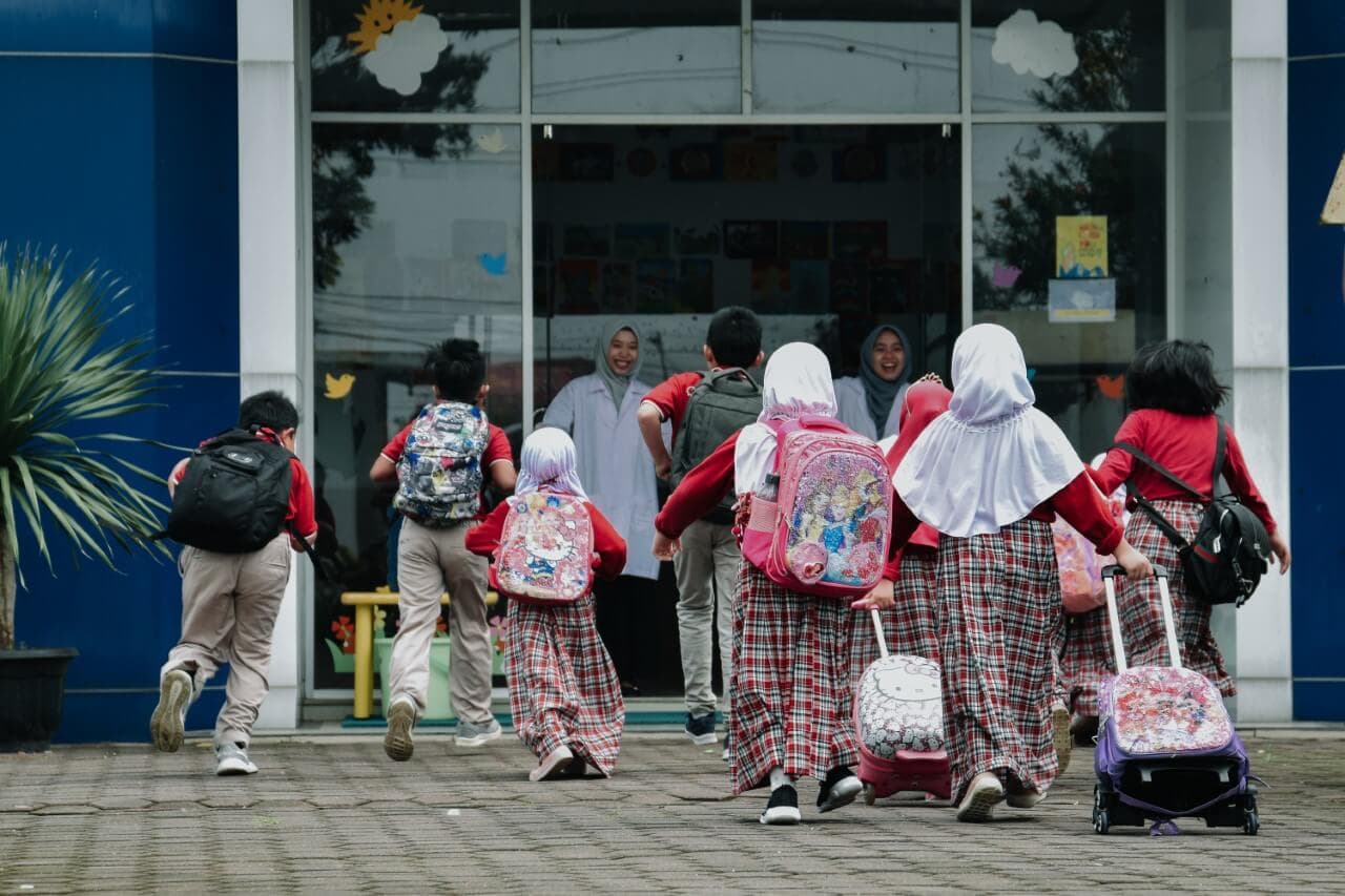 Kegiatan Global Diversity