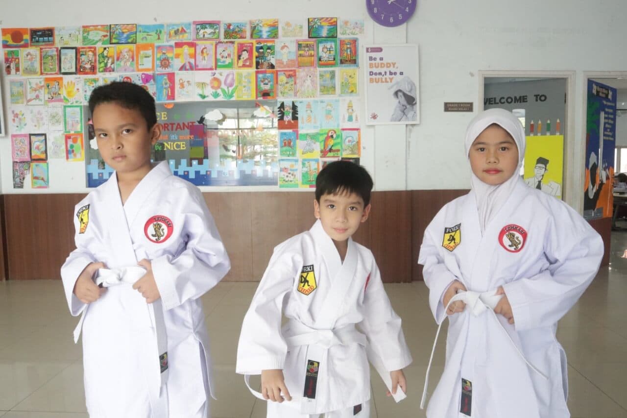 Kegiatan Karate Club