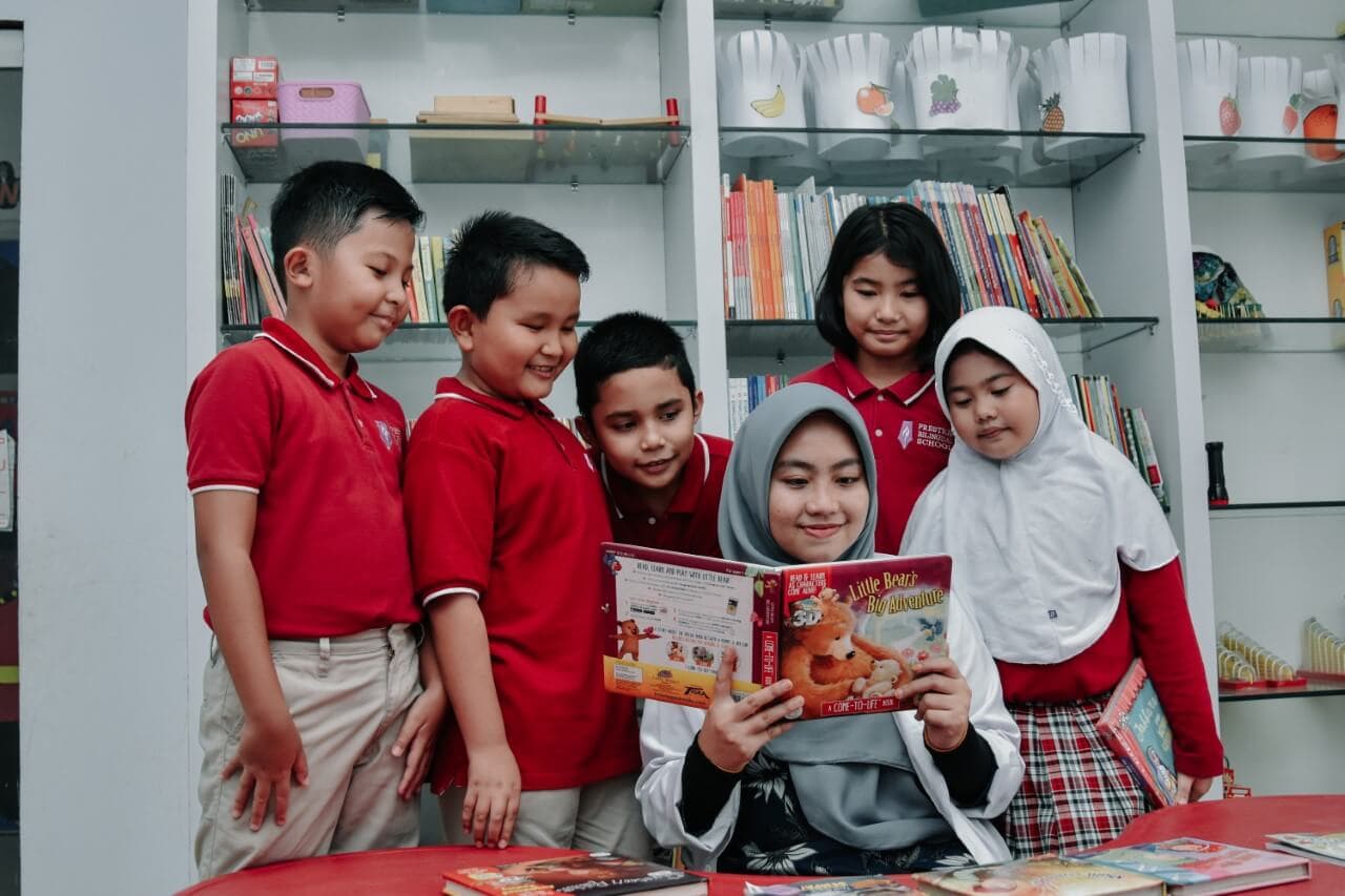 Kegiatan Literacy Club