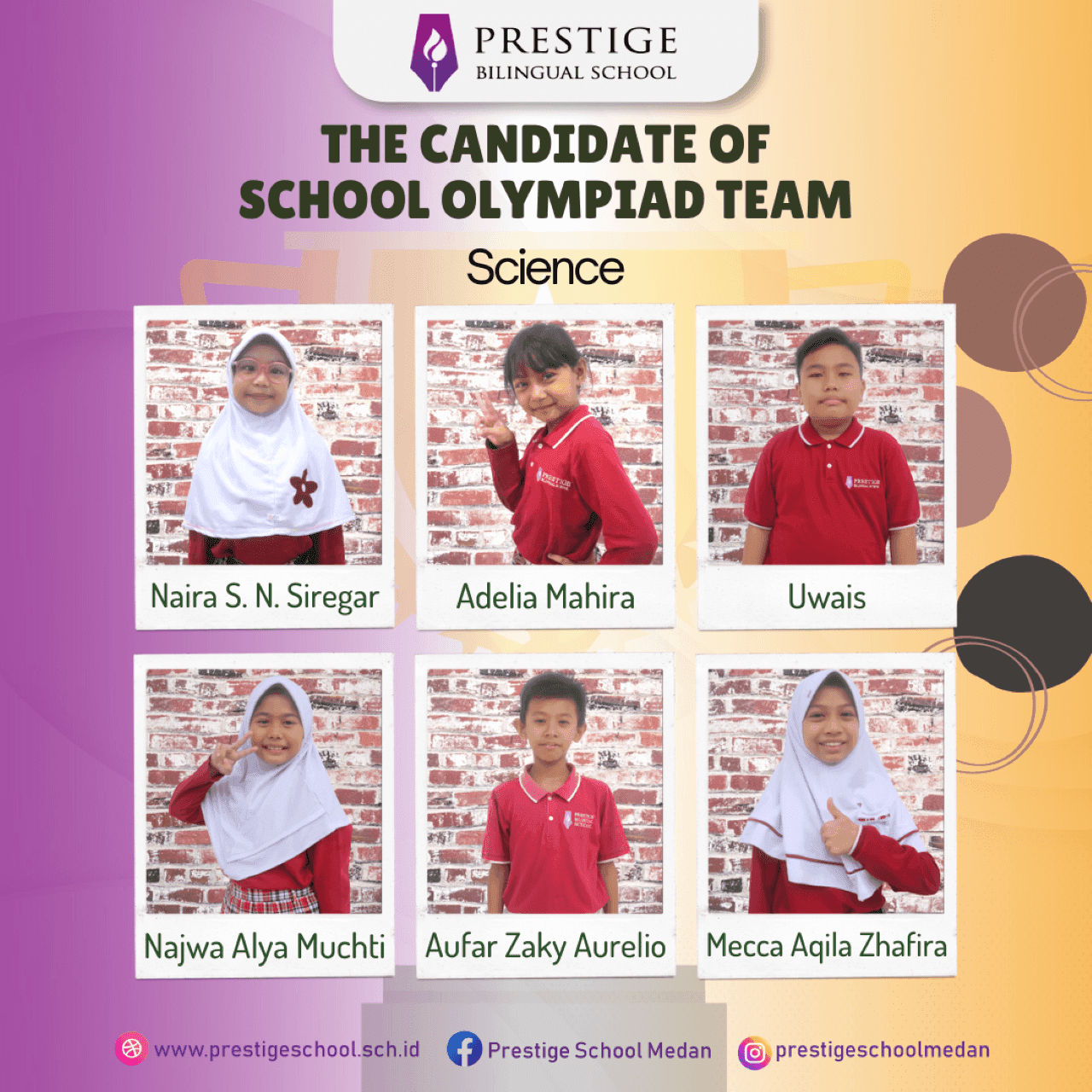 Persiapan Olimpiade siswa