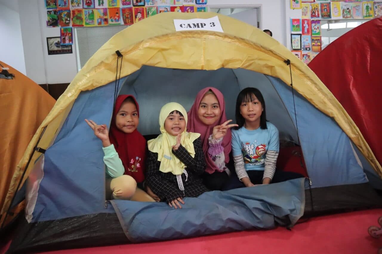 Activity: Super Camp - Prestige Bilingual School